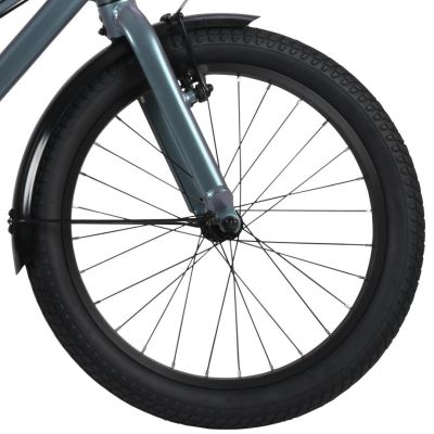 3. Batch Alu 20” Fahrrad, matt schwarz (B374355W)