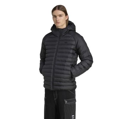 2. adidas Originals Pad Hooded JX4117 Jacke