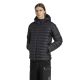 2. adidas Originals Pad Hooded JX4117 Jacke