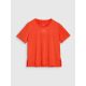 6. Schnelltrocknendes Oversize-Trainings-T-Shirt für Damen 4F 4FRSS25TFTSF1236-62S