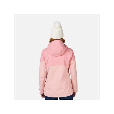 2. Rossignol W Rallybird Jkt Jacke Rosa
