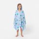 2. Schnelltrocknendes Kinder-Poncho-Handtuch mit Kapuze Spokey PALMS