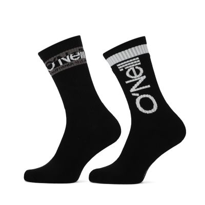 SPORTSOCK RETRO LOGO 2PK Söckchen