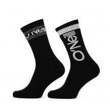 SPORTSOCK RETRO LOGO 2PK Söckchen
