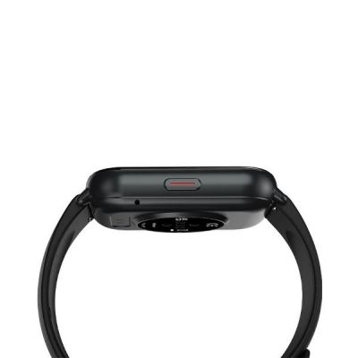 6. HiFuture Zone 2 Smartwatch - Schwarz