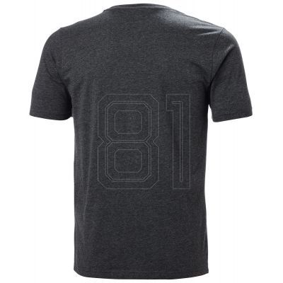 2. Helly Hansen Logo T-shirt M 33979 982