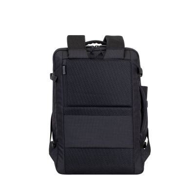 7. Rivacase 8461 Rucksack, 43,9 cm (17,3 Zoll), Schwarz