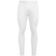 2. Herren adidas Techfit Tight Long Leggings Weiß JN7353
