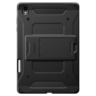 3. Hülle Spigen Tough Armor Pro für Samsung Galaxy Tab S12+ 12.6" - schwarz