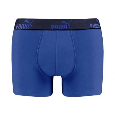 3. Puma Herren Boxershorts 3er-Pack Boxer Briefs Blau Marineblau