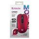 5. DEFENDER DRAHTLOSE MAUS GASSA MM-105 RF SILENT CLICK ROT 52103