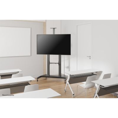 12. Neomounts by Newstar PLASMA-M1950E Schilderhalterung 2,54 m (100") Schwarz