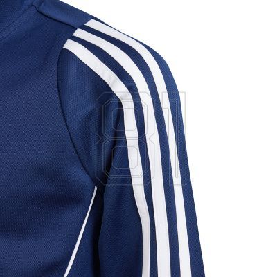 9. Adidas Tiro 24 Training Jr IR7501 sweatshirt