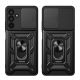 2. Tech-Protect CamShield Pro Hülle für Samsung Galaxy A57 5G - Schwarz
