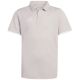 10. adidas Entrada 26 Polo Hellgraues Kinder-T-Shirt JZ6628