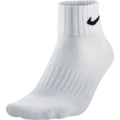 Nike Value Cotton Quarter Socken 3 Paar M SX4926 101