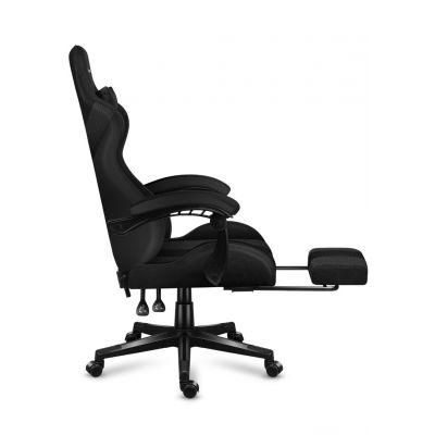 6. Huzaro Force 4.7 Carbon Mesh Gaming Stuhl