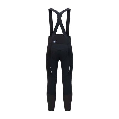 2. Rogelli Radhose Kurzarm DISTANCE schwarz 2XL