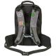 3. LEGO Ninjago Petersen Schulrucksack 20209-2501 Grau Einheitsgröße