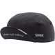 4. Uvex Fahrradkappe (schwarz, Gr. S–M)