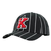 Karl Kani KK Retro Patch Nadelstreifenkappe 7004415