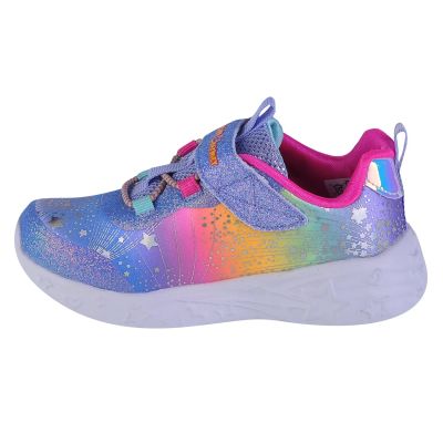 2. Skechers Unicorn Charmer - Twilight Dream 302681N-BLMT Blau 22