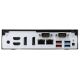 7. Shuttle DH770 Barebone-PC, 1,35 l, Schwarz, Intel H770, LGA 1700