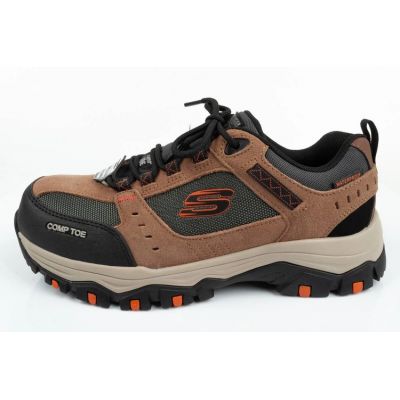 3. Skechers SB SRA WR M 77183EC BRBK Schuhe