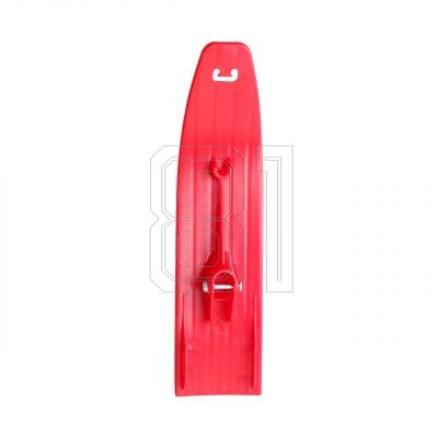 2. Hamax Teile Downhill Schlittenkufe + Schraube 807409