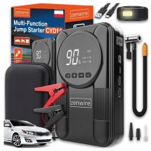 Booster Powerbank Jump Starter Autokompressor Zenwire CYD14