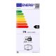 24. SAMSUNG QE55Q7F4A QLED-Fernseher 55 Zoll 4K Ultra HD Tizen Dolby Atmos DVB-T2 Schwarz