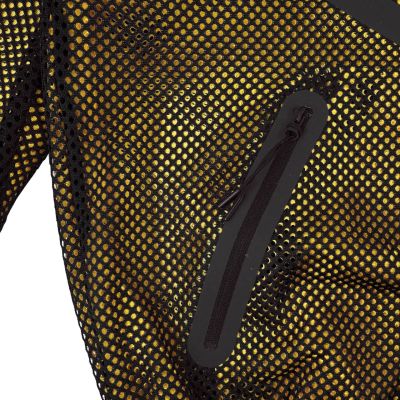 5. Nike Inter Mailand Herrenjacke Schwarz und Gelb IO4220 010