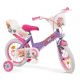 6. Kinderfahrrad 14" Paw Patrol Violet 1480 Girl TOIMSA