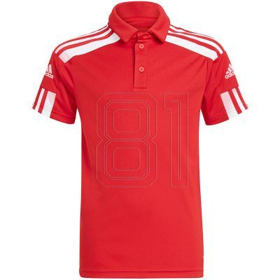 adidas Squadra 21 Polo Jr GP6423
