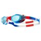 Schwimmbrille TYR Vesi Tie Dye Yth Fit
