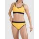 Damen-Bikinihose mit mittelhohem Bund, Größe 4F, Artikelnummer: 4FWSS25UBKBF078-71S