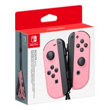 Nintendo Joy-Con Controller Pastellrosa
