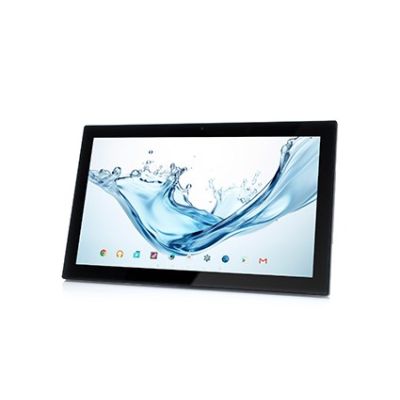 Xoro MegaPAD 2154 V7 64 GB 54,6 cm (21,5 Zoll) 4 GB Wi-Fi 6 (802.11ax) Android 13 Aluminium, Schwarz