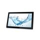 Xoro MegaPAD 2154 V7 64 GB 54,6 cm (21,5 Zoll) 4 GB Wi-Fi 6 (802.11ax) Android 13 Aluminium, Schwarz