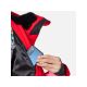 3. Rossignol W Pilot Down Jkt Jacke Rot