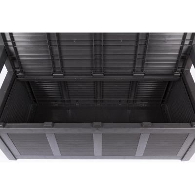 46. Gartenbank 2-in-1 130x60x85cm