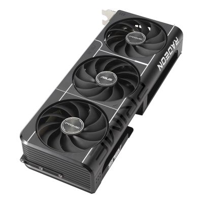 4. ASUS Prime -RX9060XT-O8G AMD Radeon RX 9060 XT 8GB GDDR6