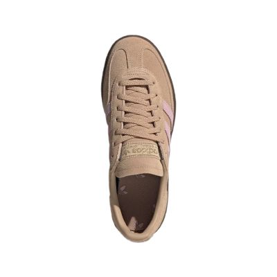 3. Adidas Handball Spezial Warm Sandstone / Clear Pink Damenschuhe - JI2651