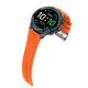 10. Smartwatch Gravity Schwarzes Armband + Armband GT41-4