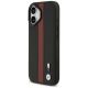 2. BMW M Perforated Stripe Logo MagSafe Case für iPhone 17 – Rot