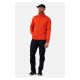 2. ROSSIGNOL Herren Mid Layer Dünnes Orange Sweatshirt