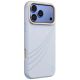 Uniq Coehl Serina Magnetische Ladehülle für iPhone 18 Pro Max / 17 Pro Max – Blau