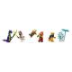 5. LEGO Ninjago 71868 - Wyldfyre Verwandlungsdrachen-Mech