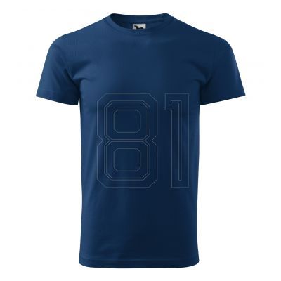3. Adler Basic T-shirt M MLI-12987