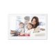 HIKVISION Video-Türsprechanlagenmonitor DS-KH9510-WTE1(B)